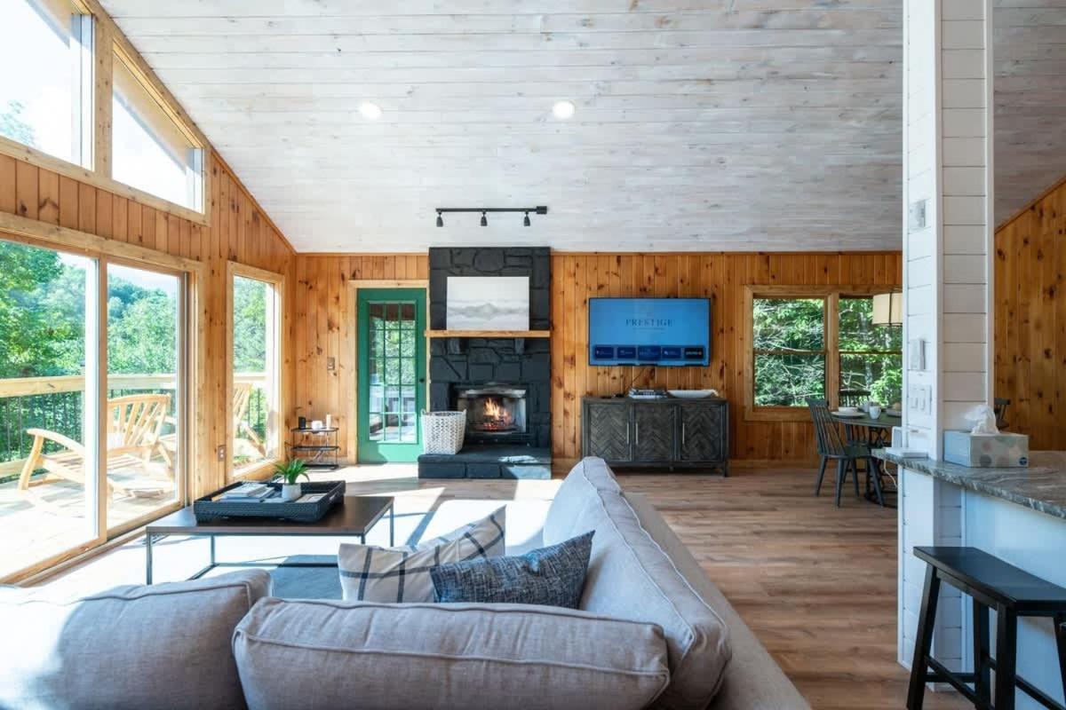 Hidden Mountain Gem Villa Gatlinburg Exterior photo